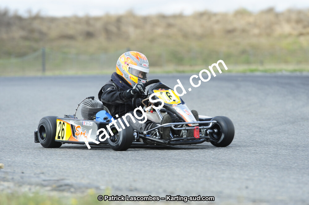 08/09/2013 : Course Club de Muret (Photos Patrick Lascombes) 2013 — karting