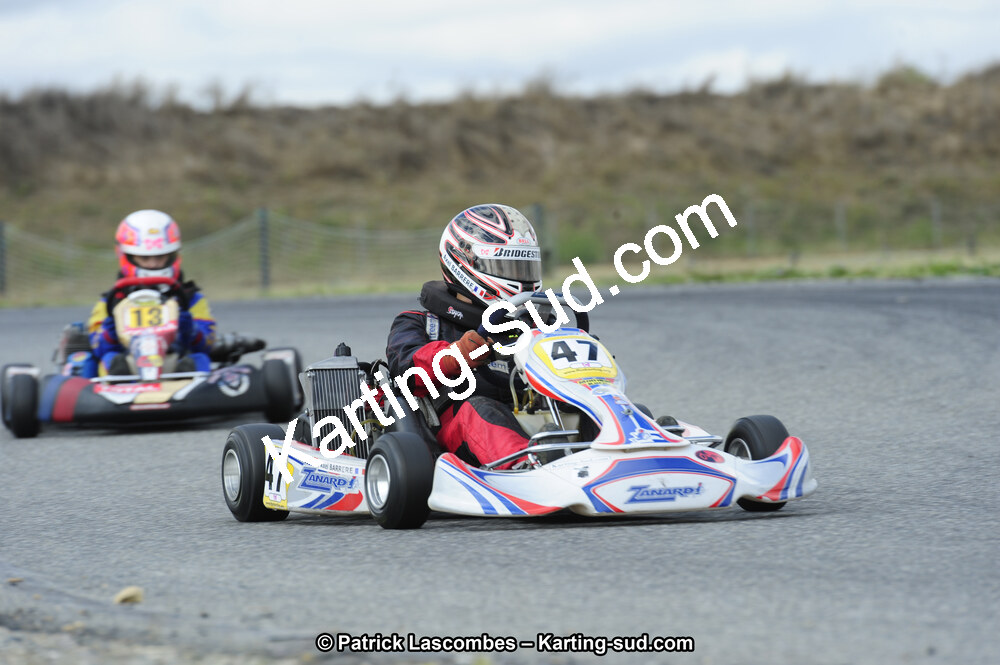 08/09/2013 : Course Club de Muret (Photos Patrick Lascombes) 2013 — karting