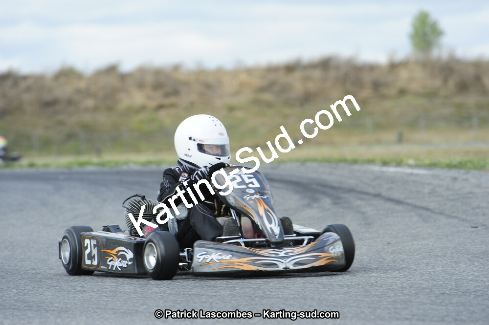 08/09/2013 : Course Club de Muret (Photos Patrick Lascombes) 2013 — karting