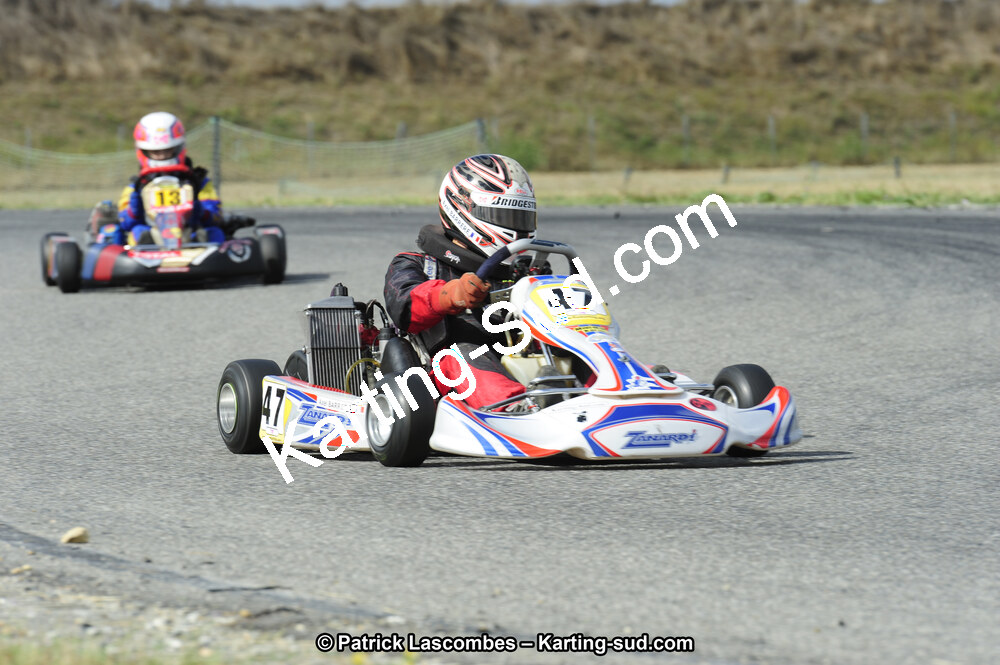 08/09/2013 : Course Club de Muret (Photos Patrick Lascombes) 2013 — karting