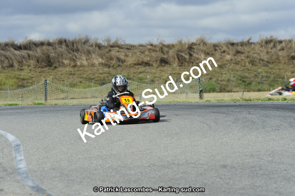 08/09/2013 : Course Club de Muret (Photos Patrick Lascombes) 2013 — karting