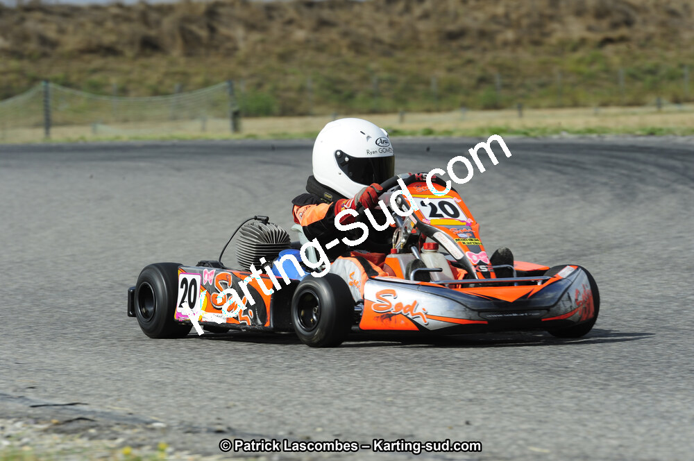 08/09/2013 : Course Club de Muret (Photos Patrick Lascombes) 2013 — karting