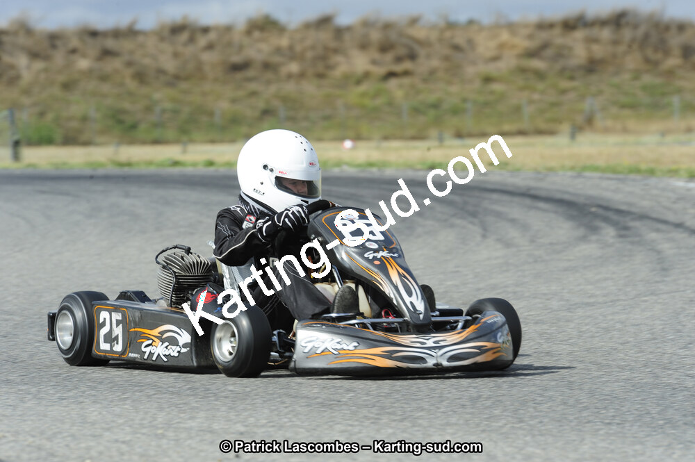08/09/2013 : Course Club de Muret (Photos Patrick Lascombes) 2013 — karting