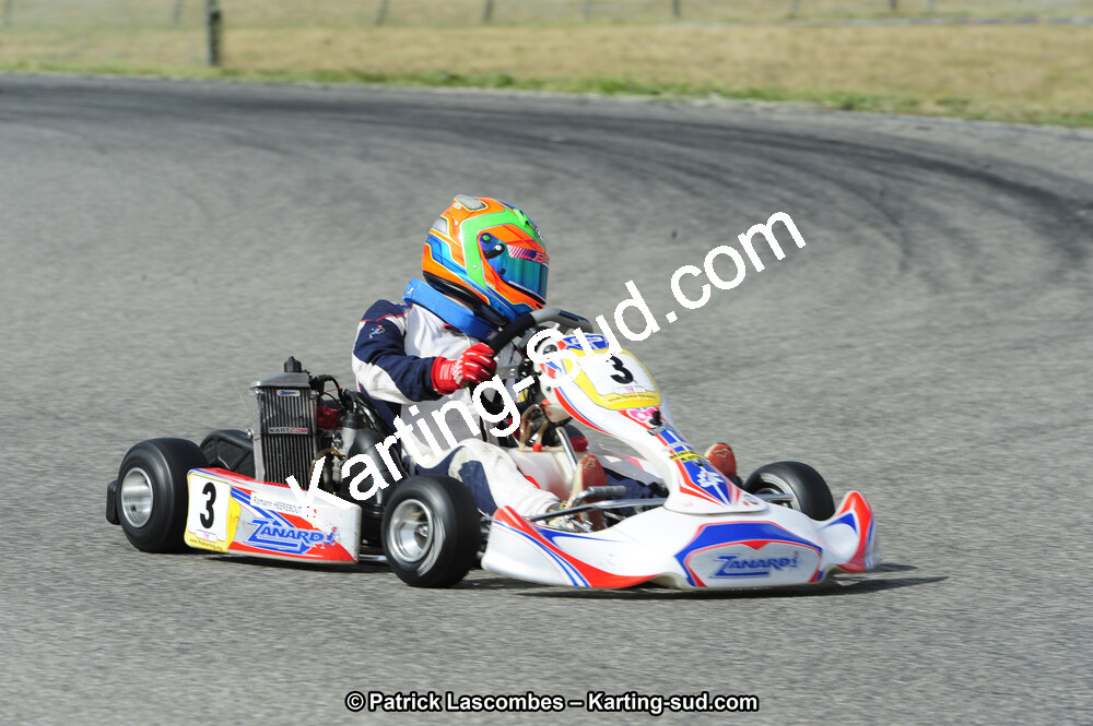 08/09/2013 : Course Club de Muret (Photos Patrick Lascombes) 2013 — karting