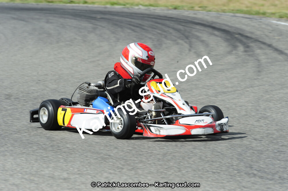 08/09/2013 : Course Club de Muret (Photos Patrick Lascombes) 2013 — karting