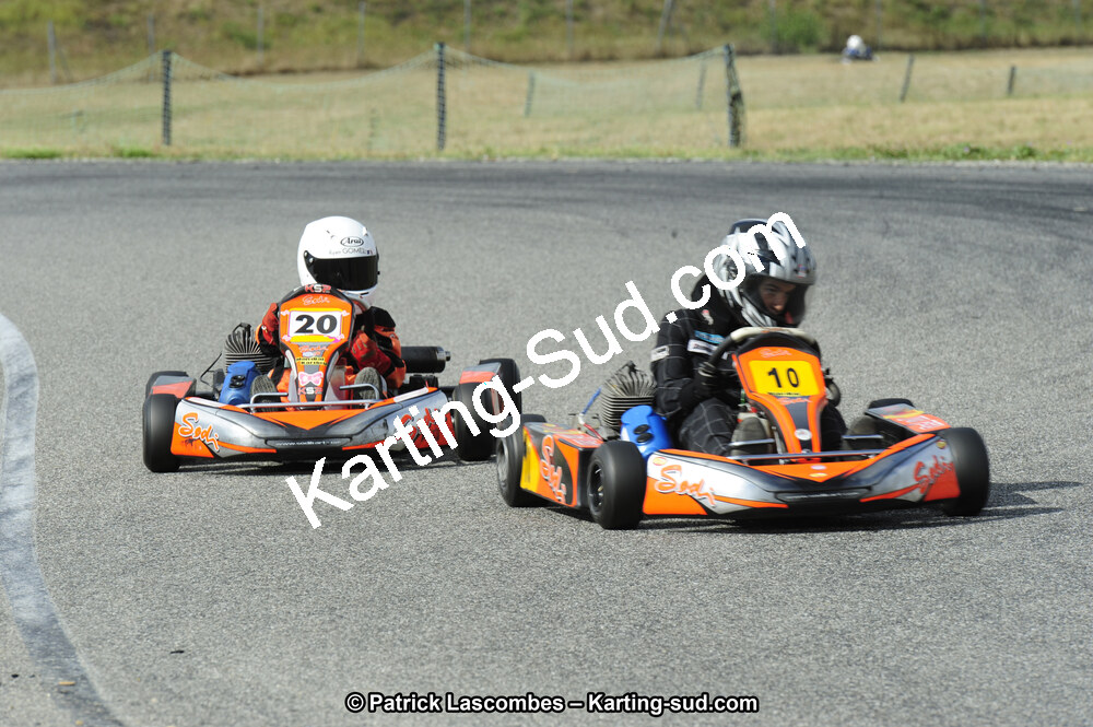 08/09/2013 : Course Club de Muret (Photos Patrick Lascombes) 2013 — karting