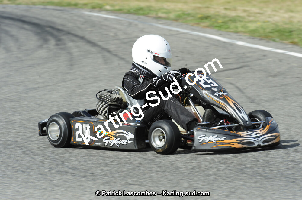 08/09/2013 : Course Club de Muret (Photos Patrick Lascombes) 2013 — karting