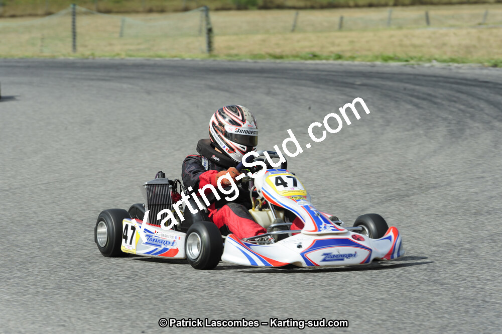 08/09/2013 : Course Club de Muret (Photos Patrick Lascombes) 2013 — karting