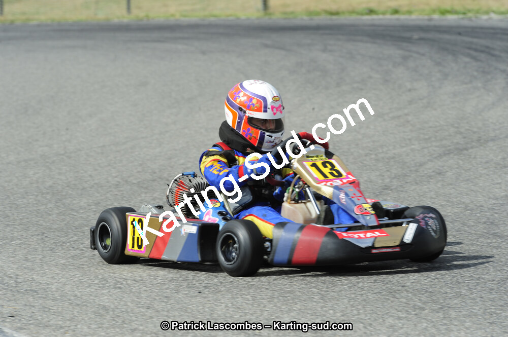 08/09/2013 : Course Club de Muret (Photos Patrick Lascombes) 2013 — karting