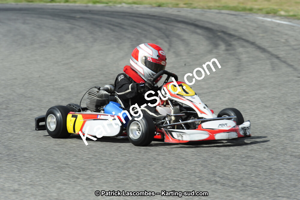 08/09/2013 : Course Club de Muret (Photos Patrick Lascombes) 2013 — karting