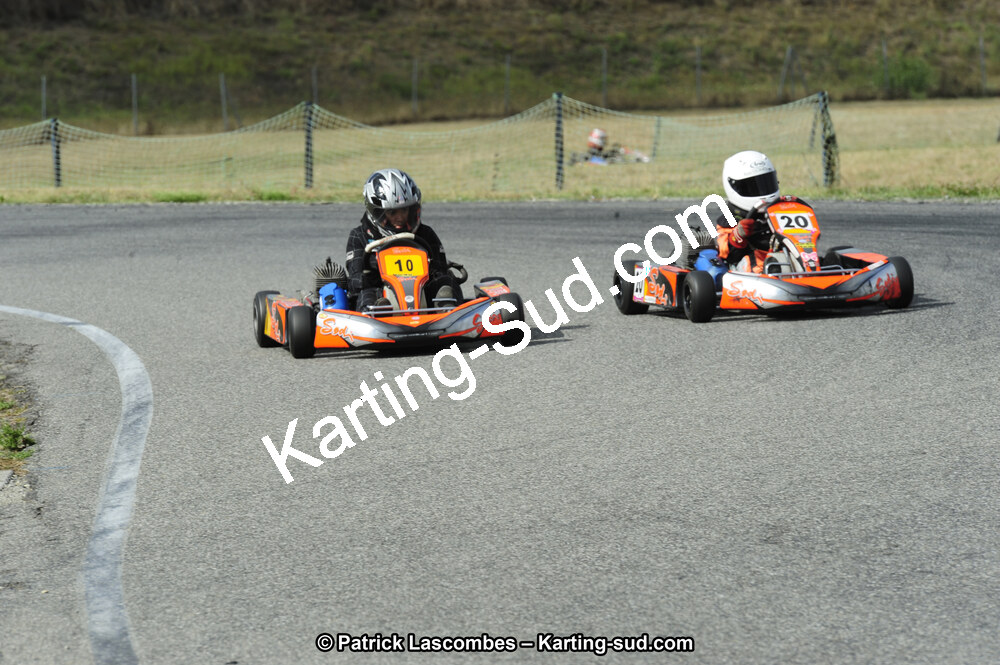 08/09/2013 : Course Club de Muret (Photos Patrick Lascombes) 2013 — karting