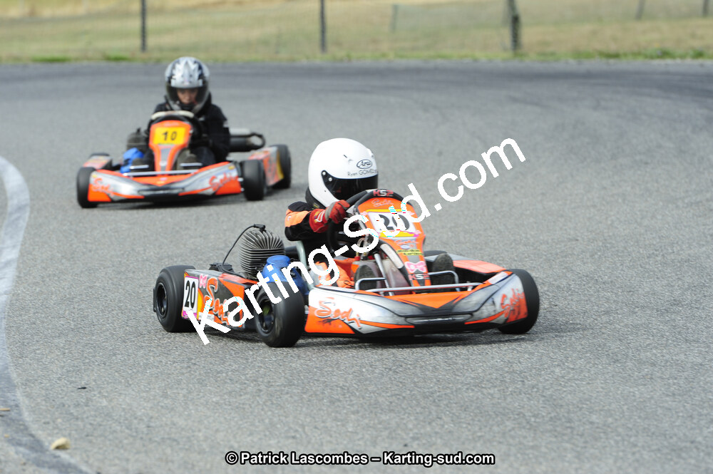 08/09/2013 : Course Club de Muret (Photos Patrick Lascombes) 2013 — karting