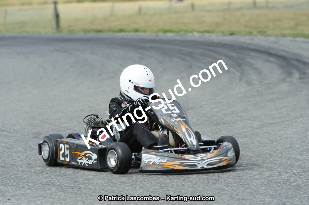 08/09/2013 : Course Club de Muret (Photos Patrick Lascombes) 2013 — karting