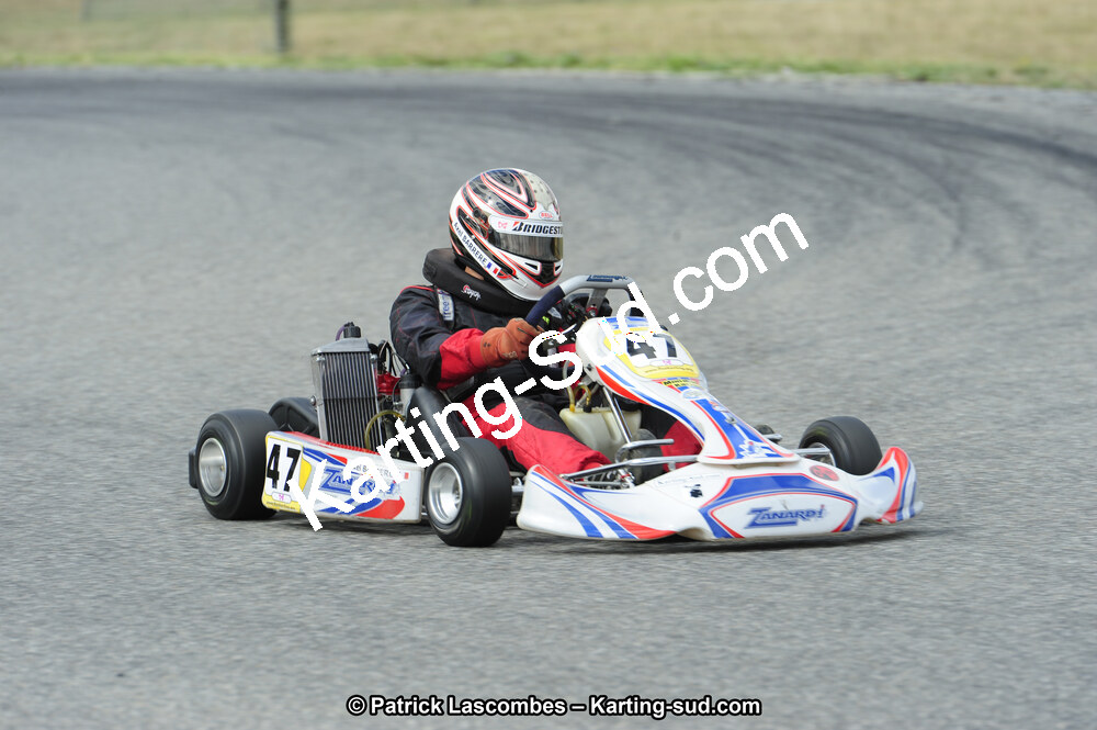 08/09/2013 : Course Club de Muret (Photos Patrick Lascombes) 2013 — karting