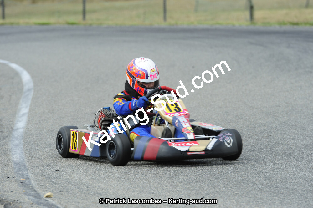 08/09/2013 : Course Club de Muret (Photos Patrick Lascombes) 2013 — karting