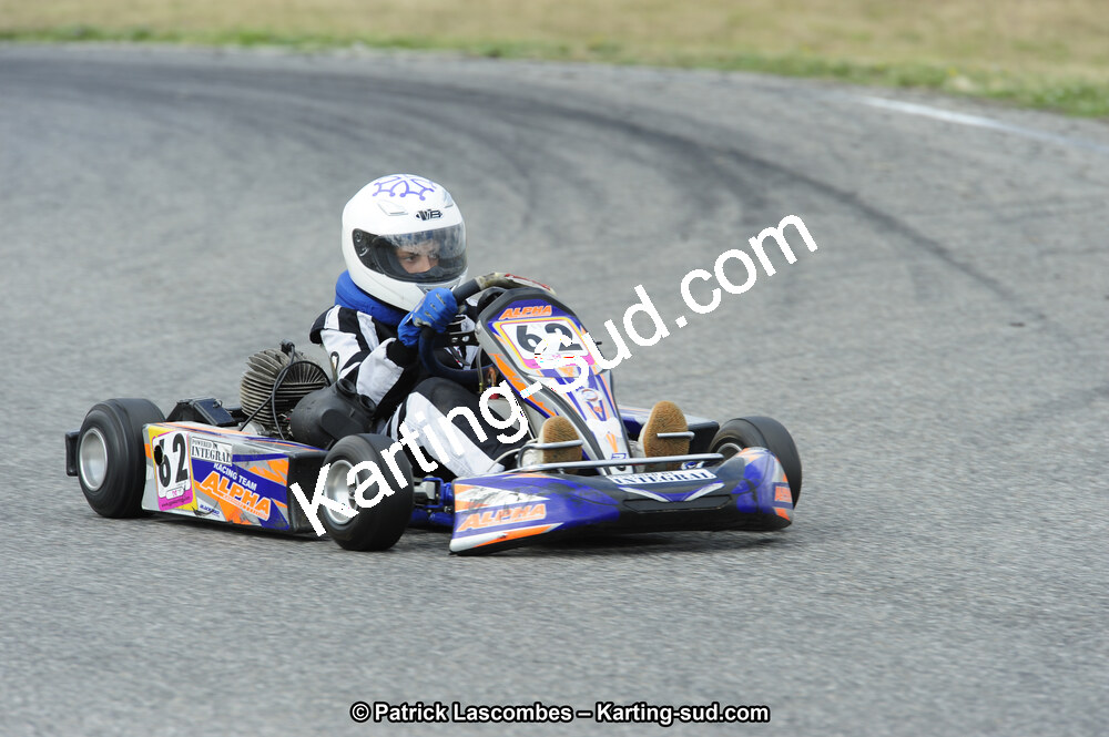 08/09/2013 : Course Club de Muret (Photos Patrick Lascombes) 2013 — karting