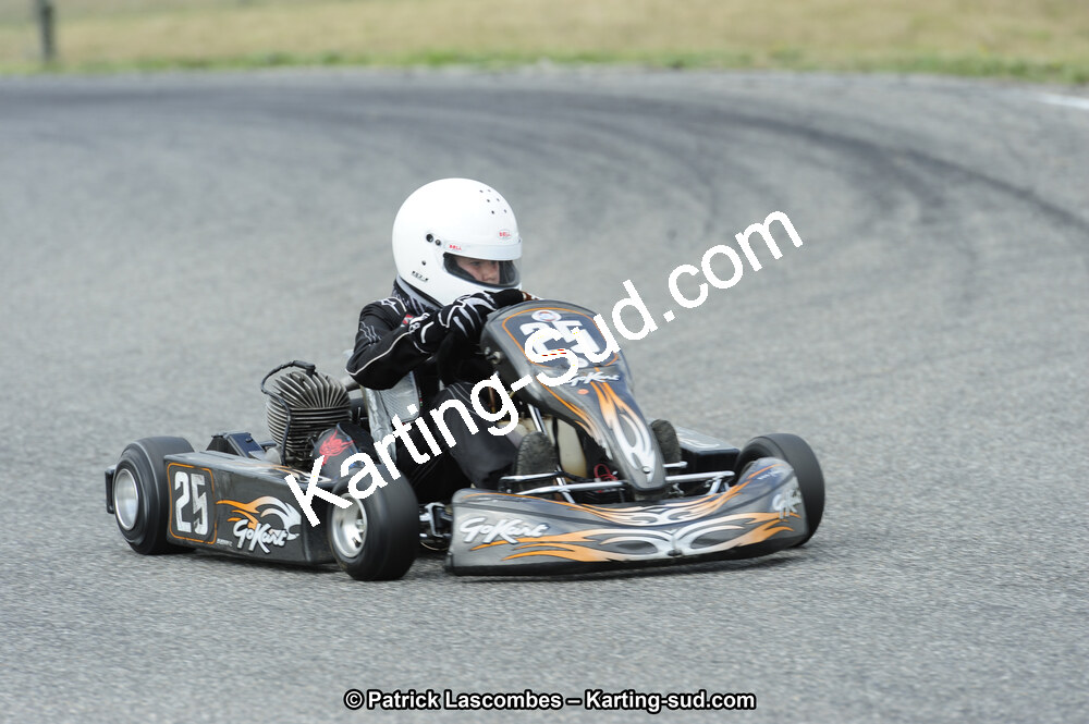 08/09/2013 : Course Club de Muret (Photos Patrick Lascombes) 2013 — karting