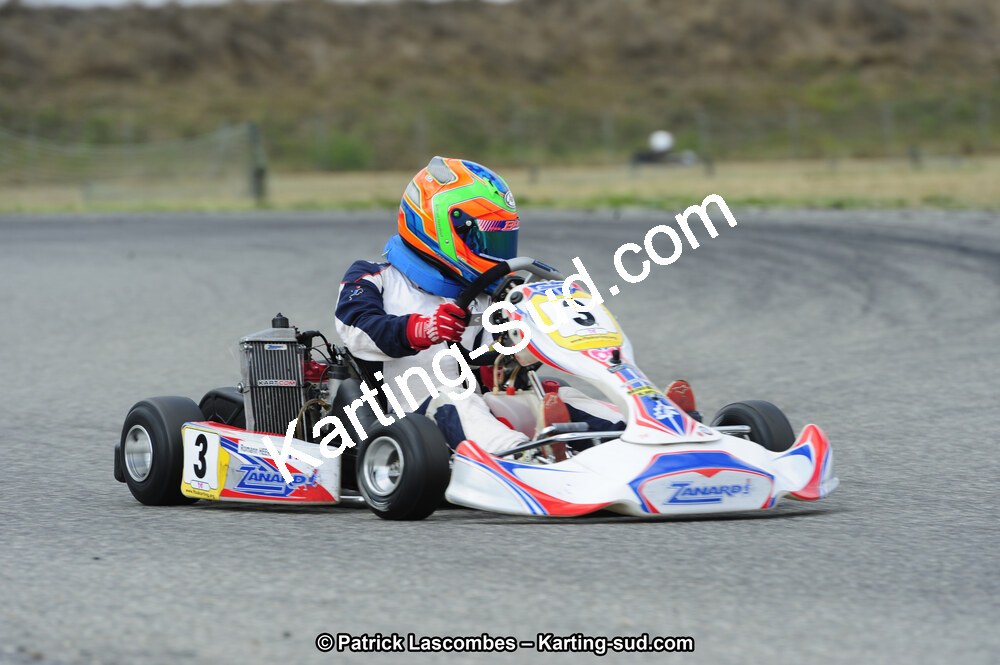 08/09/2013 : Course Club de Muret (Photos Patrick Lascombes) 2013 — karting