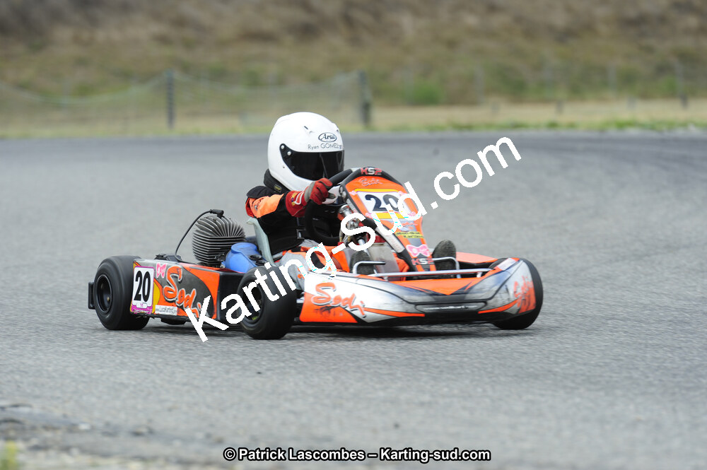 08/09/2013 : Course Club de Muret (Photos Patrick Lascombes) 2013 — karting