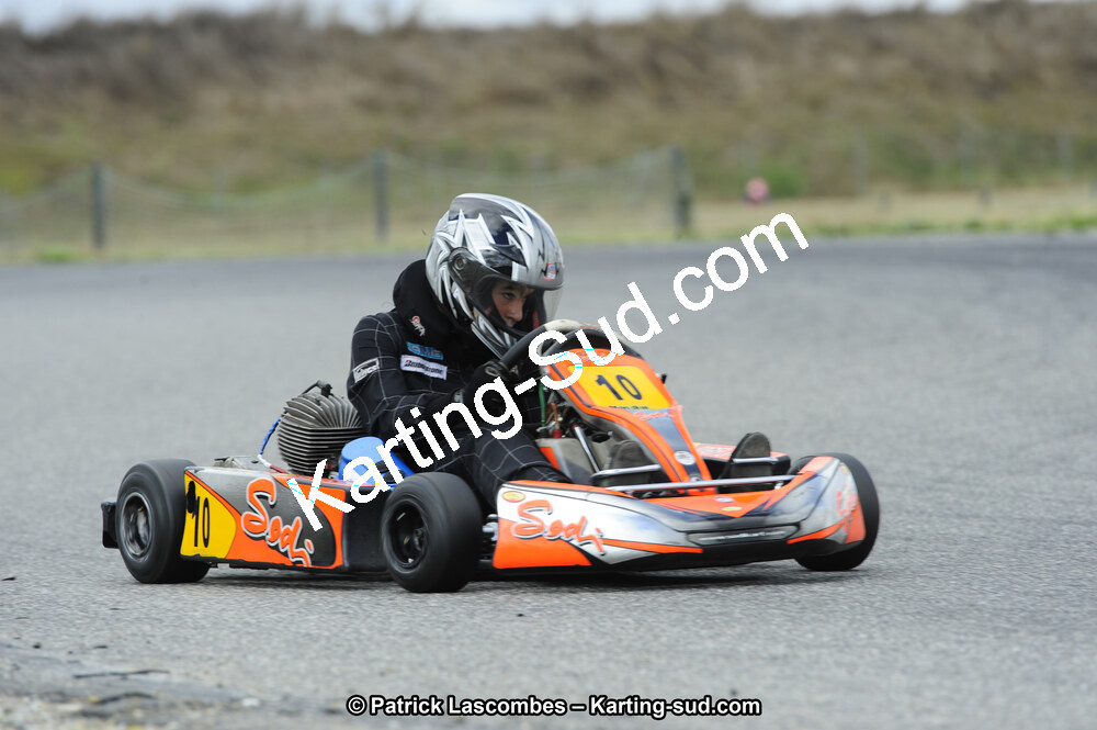 08/09/2013 : Course Club de Muret (Photos Patrick Lascombes) 2013 — karting