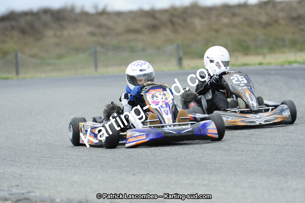 08/09/2013 : Course Club de Muret (Photos Patrick Lascombes) 2013 — karting