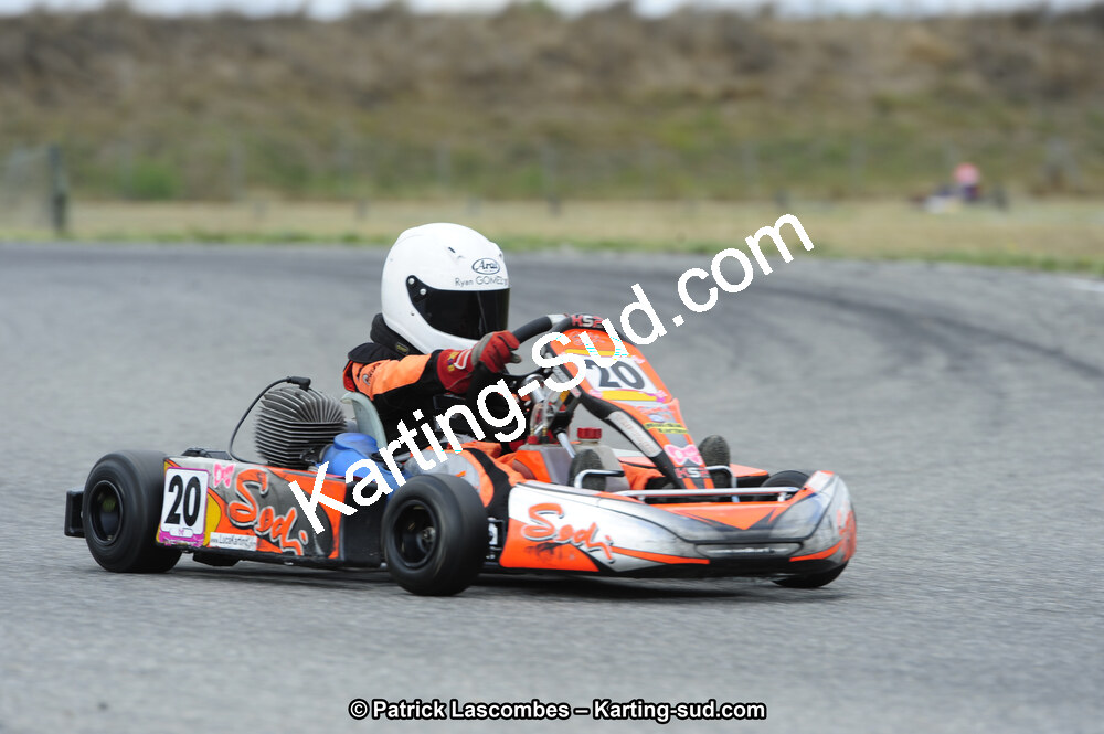 08/09/2013 : Course Club de Muret (Photos Patrick Lascombes) 2013 — karting