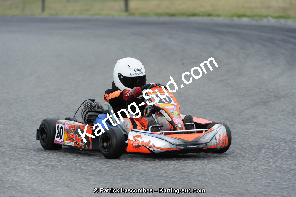 08/09/2013 : Course Club de Muret (Photos Patrick Lascombes) 2013 — karting