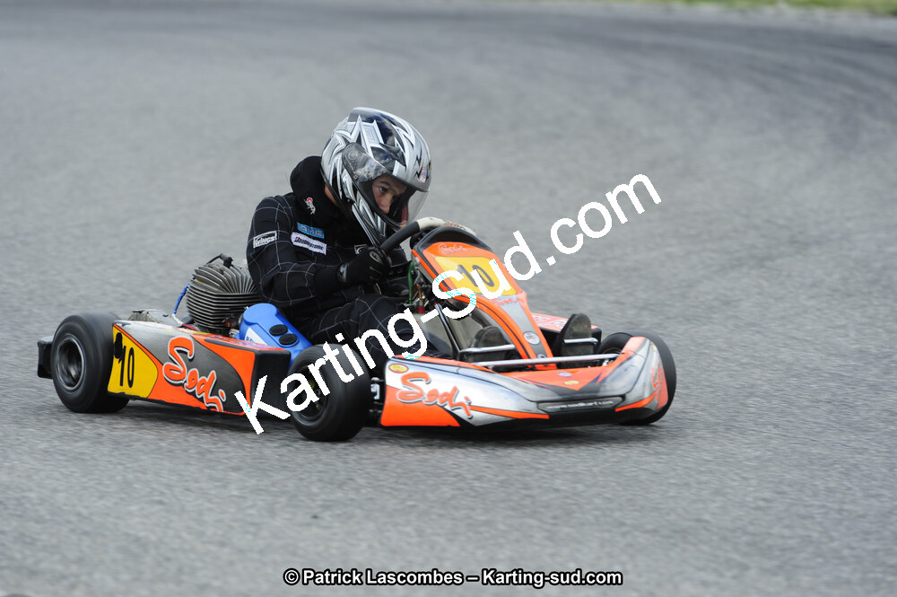 08/09/2013 : Course Club de Muret (Photos Patrick Lascombes) 2013 — karting