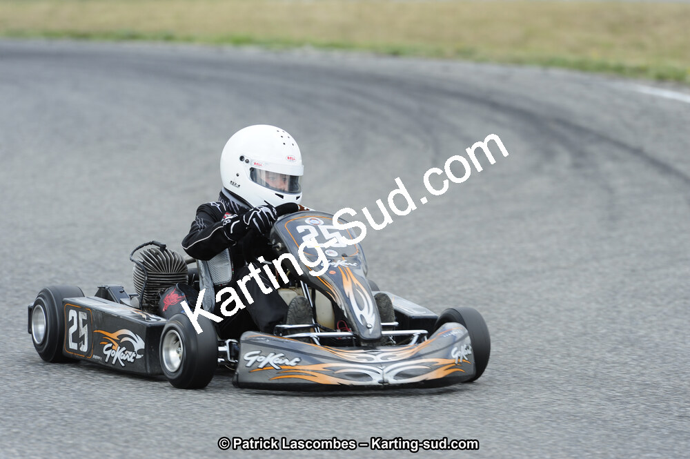 08/09/2013 : Course Club de Muret (Photos Patrick Lascombes) 2013 — karting