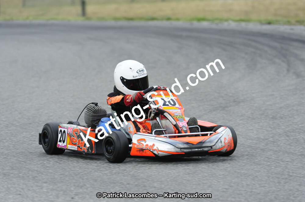 08/09/2013 : Course Club de Muret (Photos Patrick Lascombes) 2013 — karting