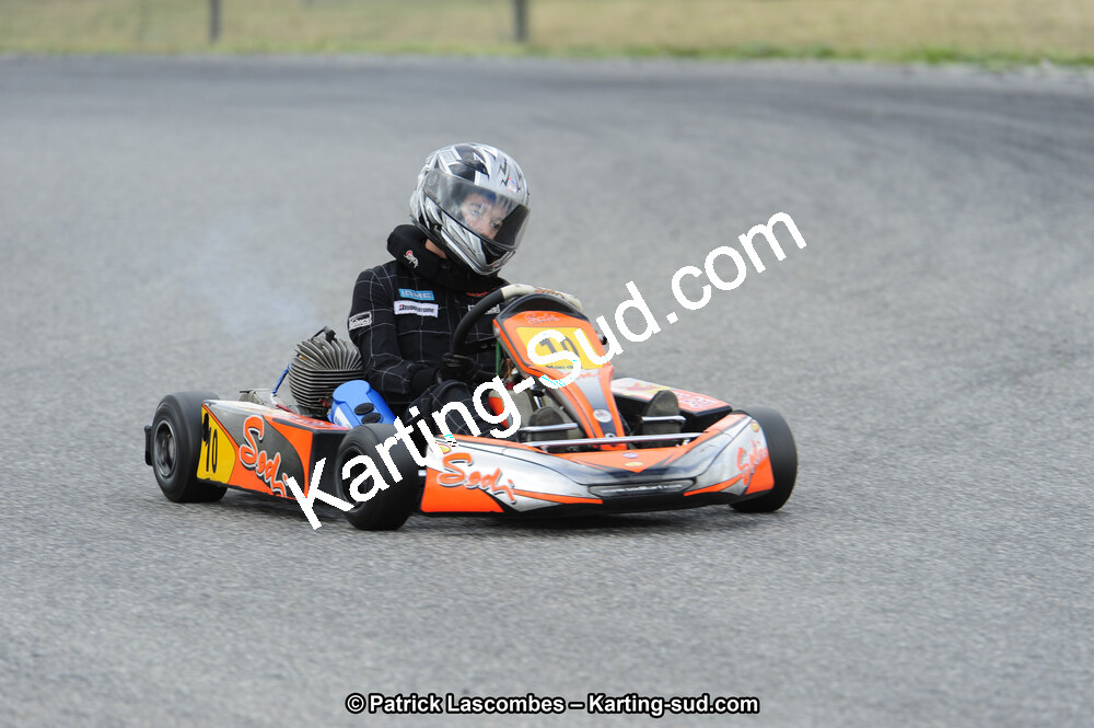 08/09/2013 : Course Club de Muret (Photos Patrick Lascombes) 2013 — karting