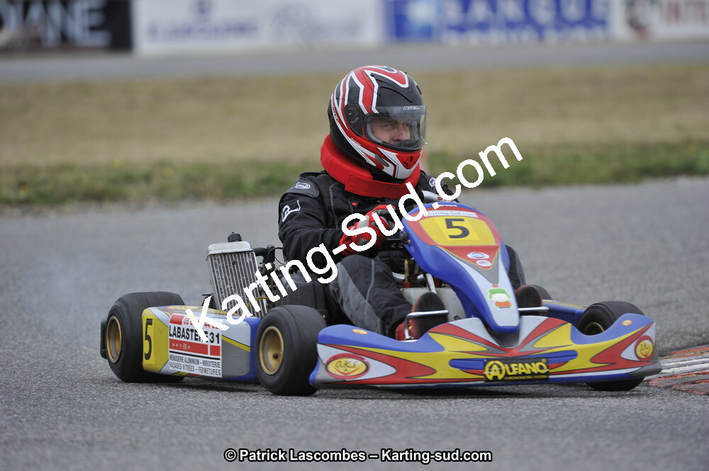 08/09/2013 : Course Club de Muret (Photos Patrick Lascombes) 2013 — karting