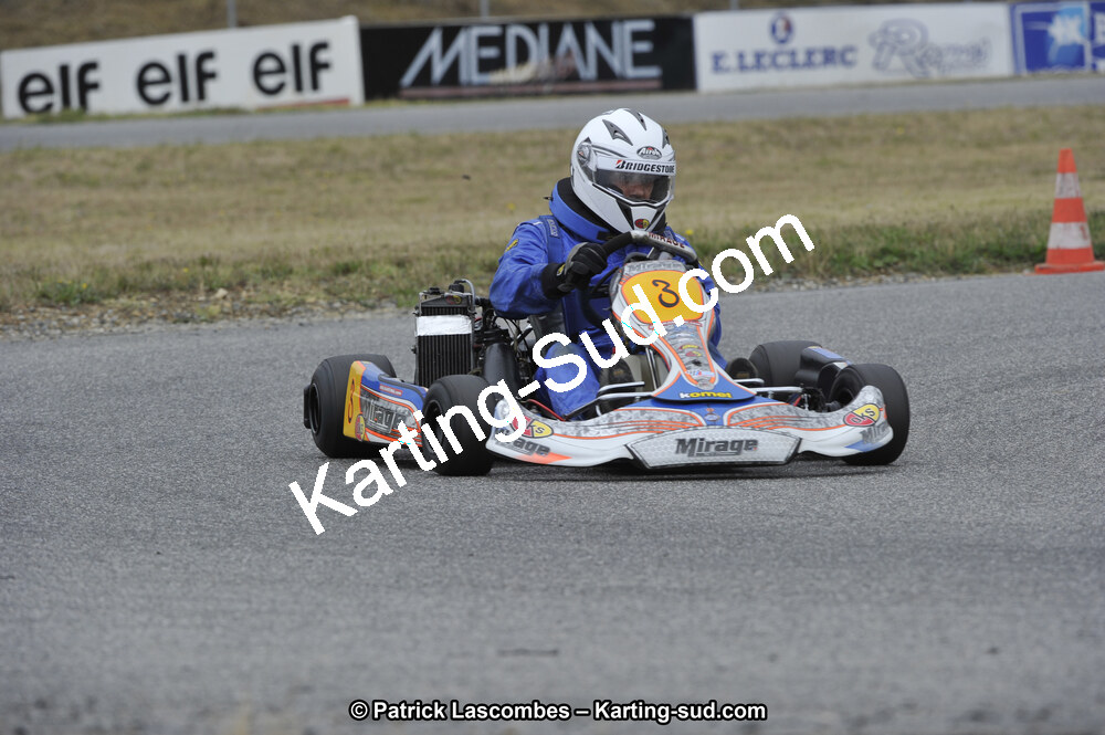 08/09/2013 : Course Club de Muret (Photos Patrick Lascombes) 2013 — karting