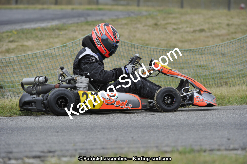 08/09/2013 : Course Club de Muret (Photos Patrick Lascombes) 2013 — karting