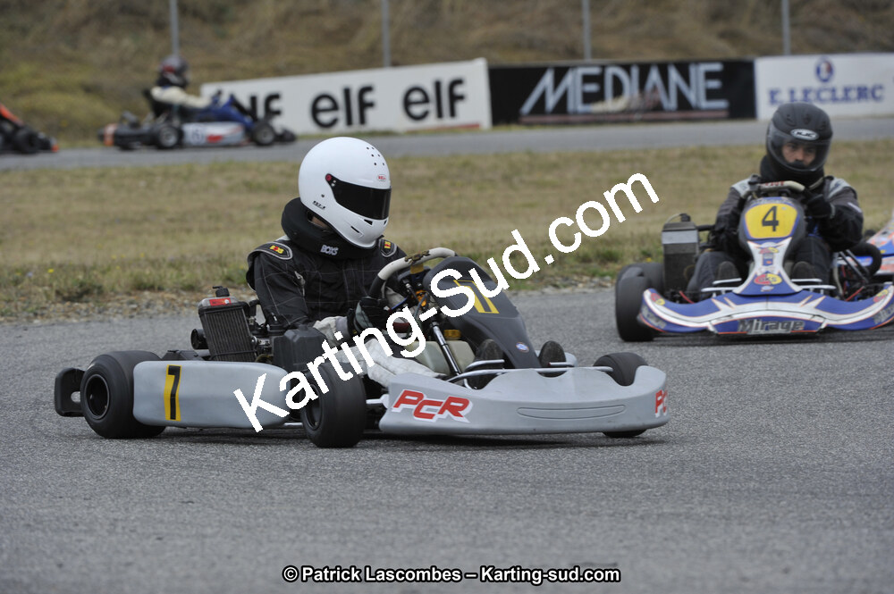 08/09/2013 : Course Club de Muret (Photos Patrick Lascombes) 2013 — karting