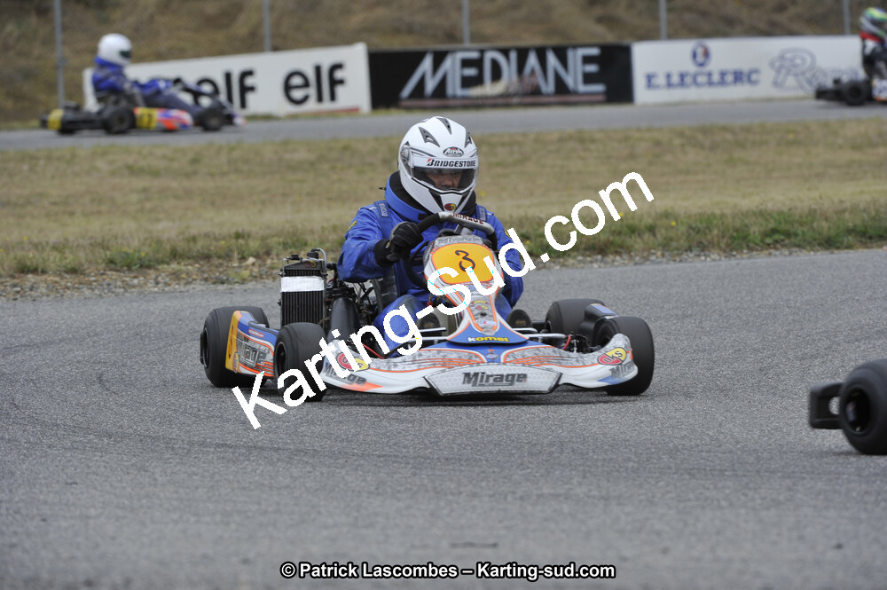 08/09/2013 : Course Club de Muret (Photos Patrick Lascombes) 2013 — karting
