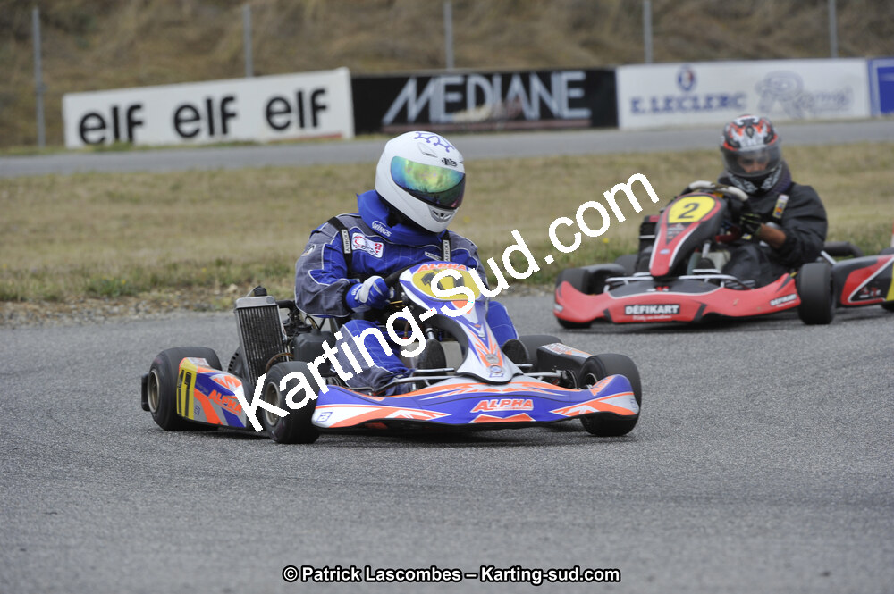 08/09/2013 : Course Club de Muret (Photos Patrick Lascombes) 2013 — karting
