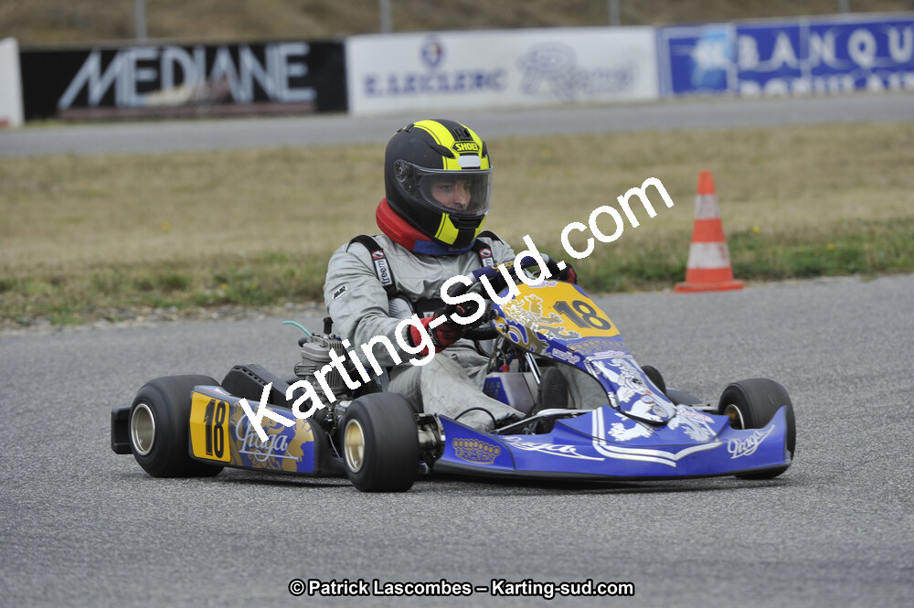 08/09/2013 : Course Club de Muret (Photos Patrick Lascombes) 2013 — karting