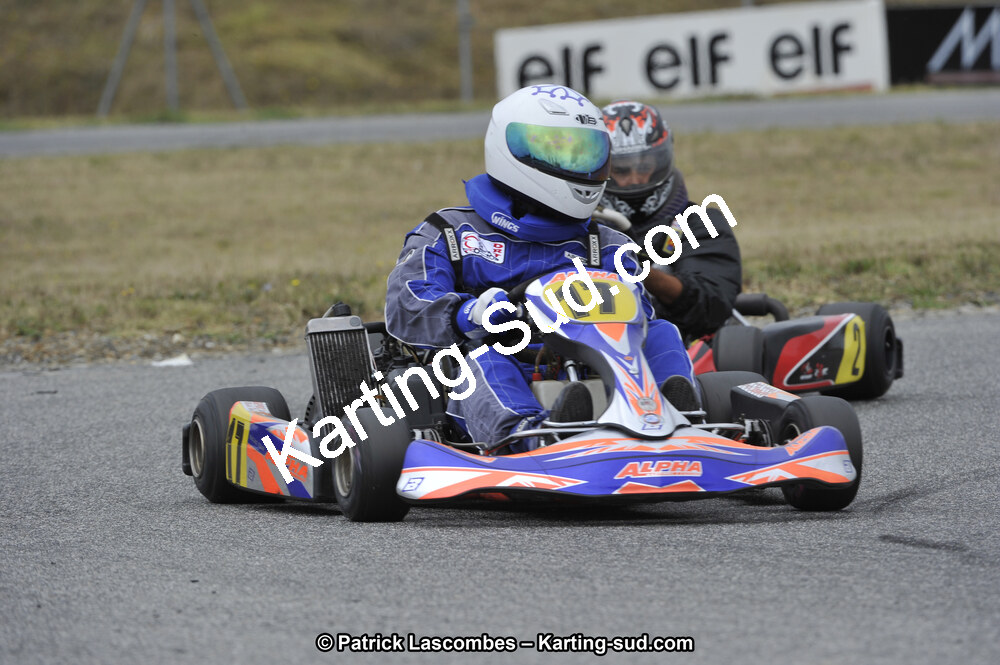 08/09/2013 : Course Club de Muret (Photos Patrick Lascombes) 2013 — karting
