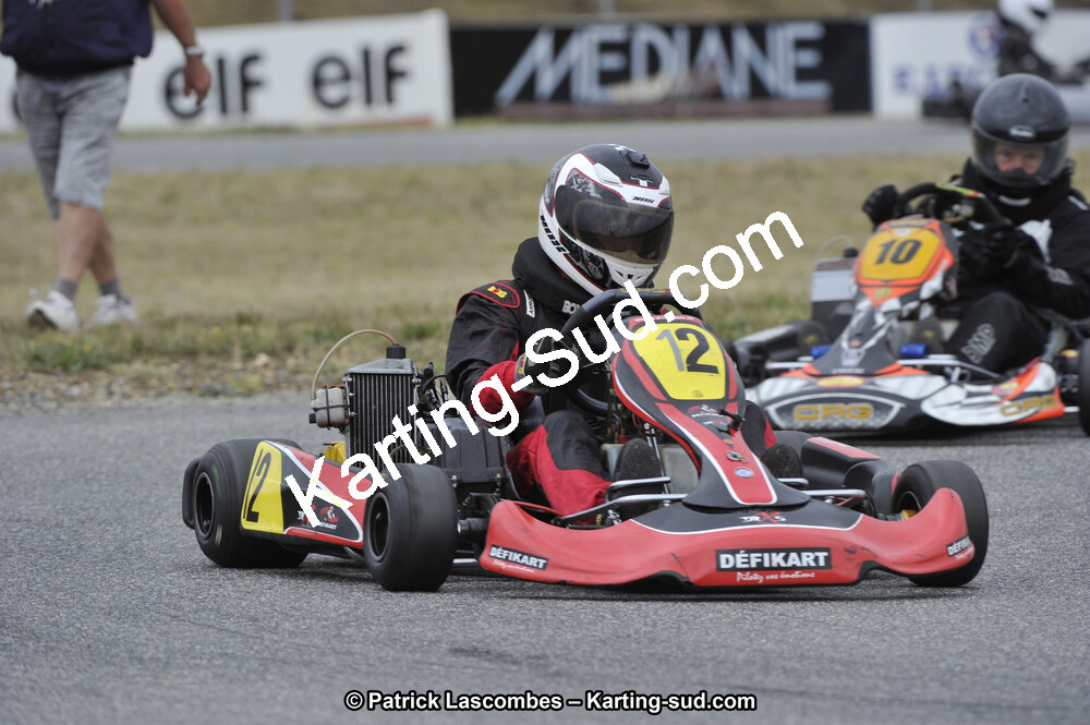08/09/2013 : Course Club de Muret (Photos Patrick Lascombes) 2013 — karting