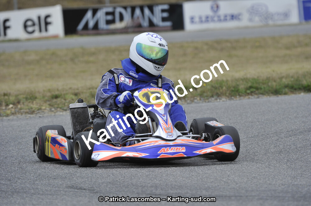 08/09/2013 : Course Club de Muret (Photos Patrick Lascombes) 2013 — karting