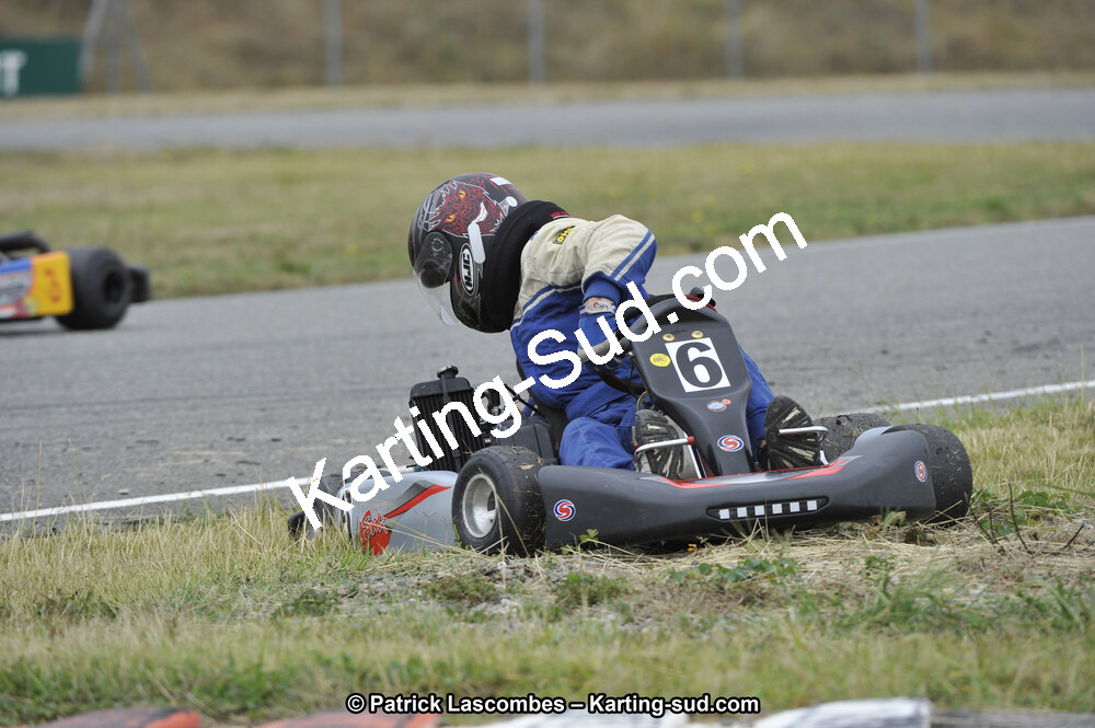 08/09/2013 : Course Club de Muret (Photos Patrick Lascombes) 2013 — karting