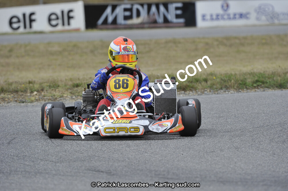 08/09/2013 : Course Club de Muret (Photos Patrick Lascombes) 2013 — karting