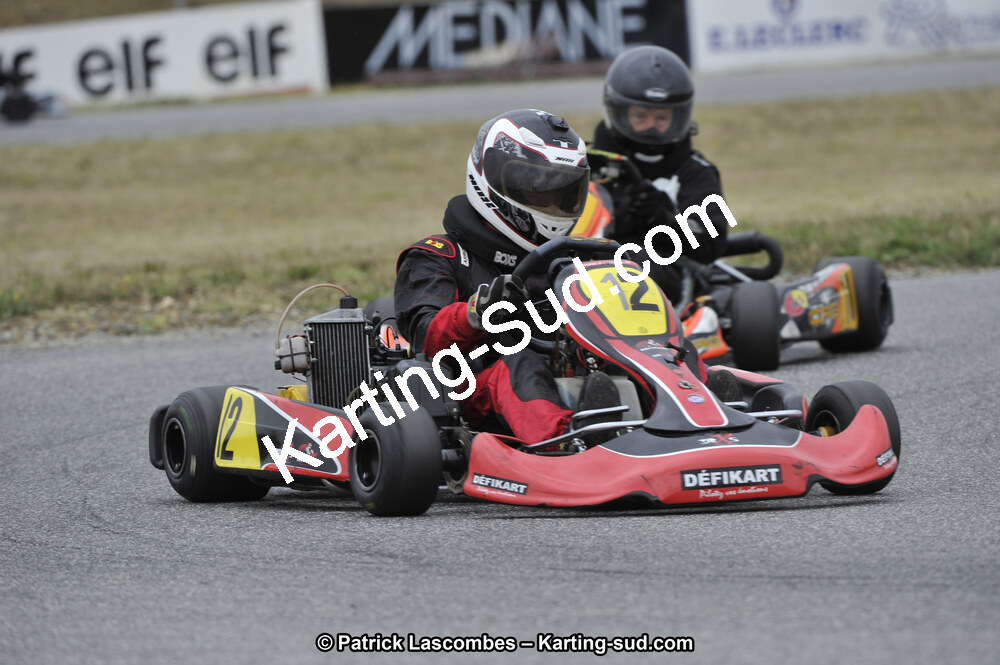 08/09/2013 : Course Club de Muret (Photos Patrick Lascombes) 2013 — karting
