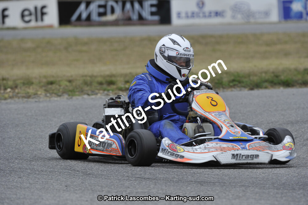 08/09/2013 : Course Club de Muret (Photos Patrick Lascombes) 2013 — karting