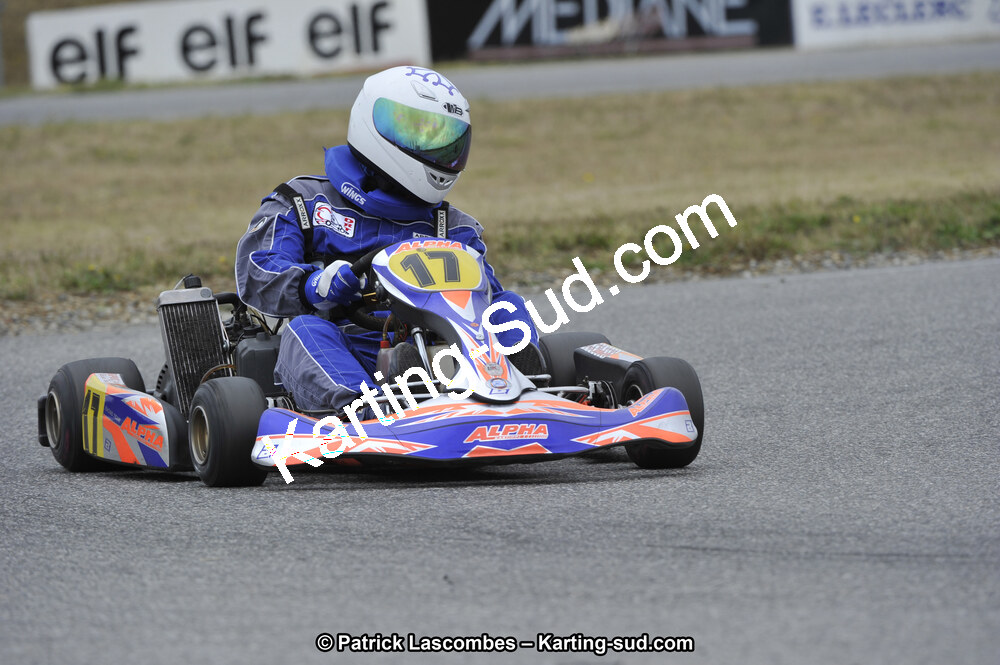 08/09/2013 : Course Club de Muret (Photos Patrick Lascombes) 2013 — karting