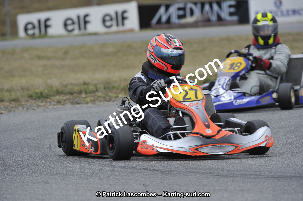 08/09/2013 : Course Club de Muret (Photos Patrick Lascombes) 2013 — karting