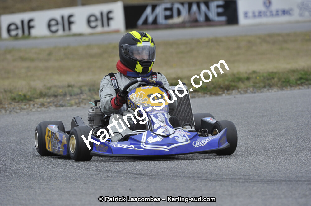 08/09/2013 : Course Club de Muret (Photos Patrick Lascombes) 2013 — karting