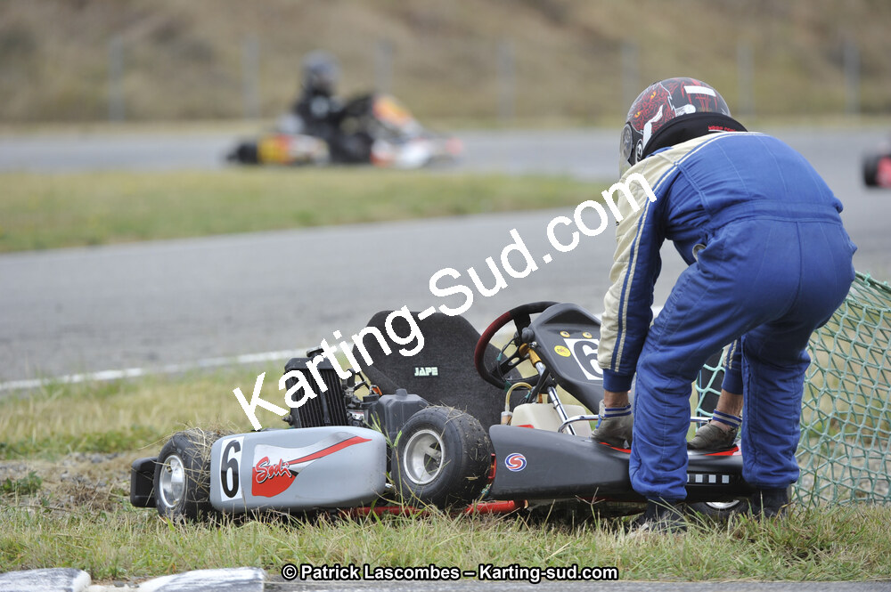 08/09/2013 : Course Club de Muret (Photos Patrick Lascombes) 2013 — karting