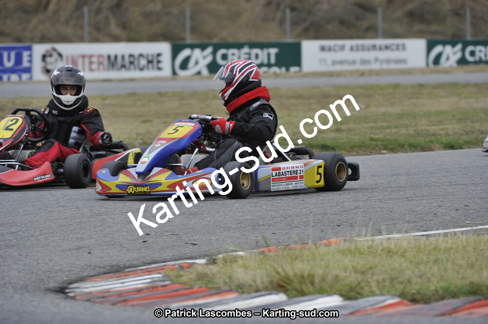 08/09/2013 : Course Club de Muret (Photos Patrick Lascombes) 2013 — karting